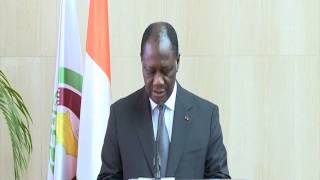 Alassane Ouattara fait le 3ème sommet Afrique et d'Amerique du Sud