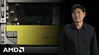 Kakao i Cloud Uses AMD AI Technology to Deliver Edge to Cloud Services