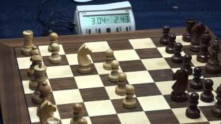 Asian Continental blitz chess 2013