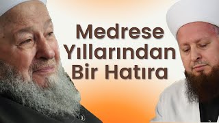 Mahmut Efendi Hazretlerimizle Bir Hatıra