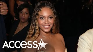 Why Beyoncé MISSED Grammy Award Speech