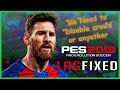 PES 18 Lag Fix NEW 2018 FIX | JLTube