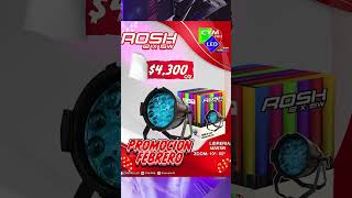 🎉Aproveha las promociones de febrero 2025 CYM PRO LED 🎉Whats App 5612689528