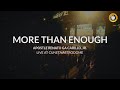 MORE THAN ENOUGH | Apostle Renato Ga Carillo, Jr.