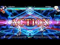 aniclash bbcf2 day one exonestar litchi vs eskalibur es winner s r2 bbcf 2