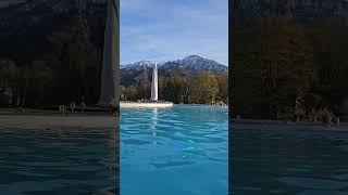 Rupertus Therme in Bad Reichenhall #germany #mountains #therme #spa