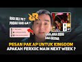 Pak AP: Pindah Fans Aja ? Pesan Pak AP untuk RRQ Kingdom ! Apakah Ferxiic Main Minggu Depan ?