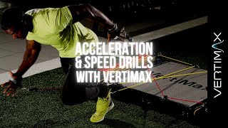 Advanced Speed Training | Sprint Speed | Run Faster | VertiMax