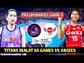 CHOCO MUCHO INALAT SA GAME VS PETRO GAZZ ANGEL'S 2024 PVL ALL FILIPINO CONFERENCE GAME 1