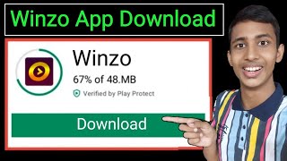 winzo app kaise download karen | how to download winzo app | winzo gold app link | @LOKESHGAMER