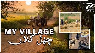 MY Village Chahal Kalan Gujranwala Punjab Pakistan ￼