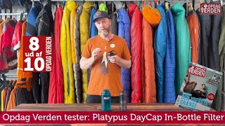 Platypus DayCap In Bottle Filter