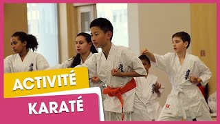 Karaté : un sport complet pour les enfants | CitizenKid.com