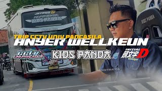 KIDS PANDA DI ANYER BIKIN GEGER SEKAMPUNG