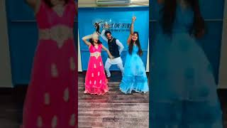 O sheth Marathi song choreography by Sunny Rawat feet of fire dance school