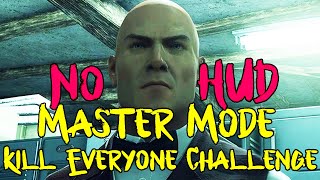 Realism Mode Kill Everyone Challenge - Hitman 3