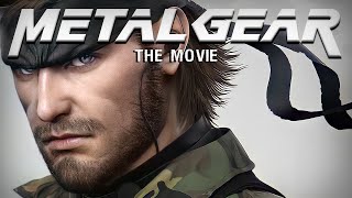 METAL GEAR SOLID REMAKE: The Twin Snakes - All Cutscenes (Game Movie) 1440P 60FPS