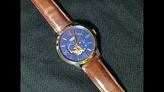 Fossil Automatic Watches - Are They Worth Your Time? Fossil Townsman