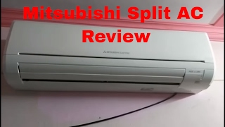 Mitsubishi Electric MS-H18VA 1.5 Ton Split Ac Review \u0026 Demo