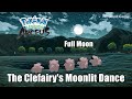 Pokemon Legends Arseus How to Get Clefairy - The Clefairy's Moonlit Dance Request