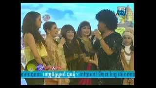 MYTV - Oh LaLa, អូឡាឡា ,Olala On 27 December 2014 Part 03 - Happy New Year 2015