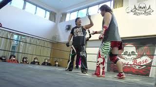 プロレスリング・シークレットベース\