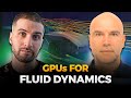 GPU-Accelerated Fluid Dynamics - Petr Kodl | Podcast #121