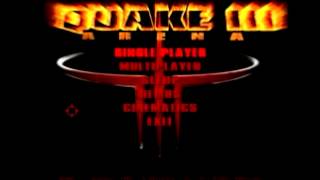 Quake 3 - nerwowy gracz ORYGINAŁ