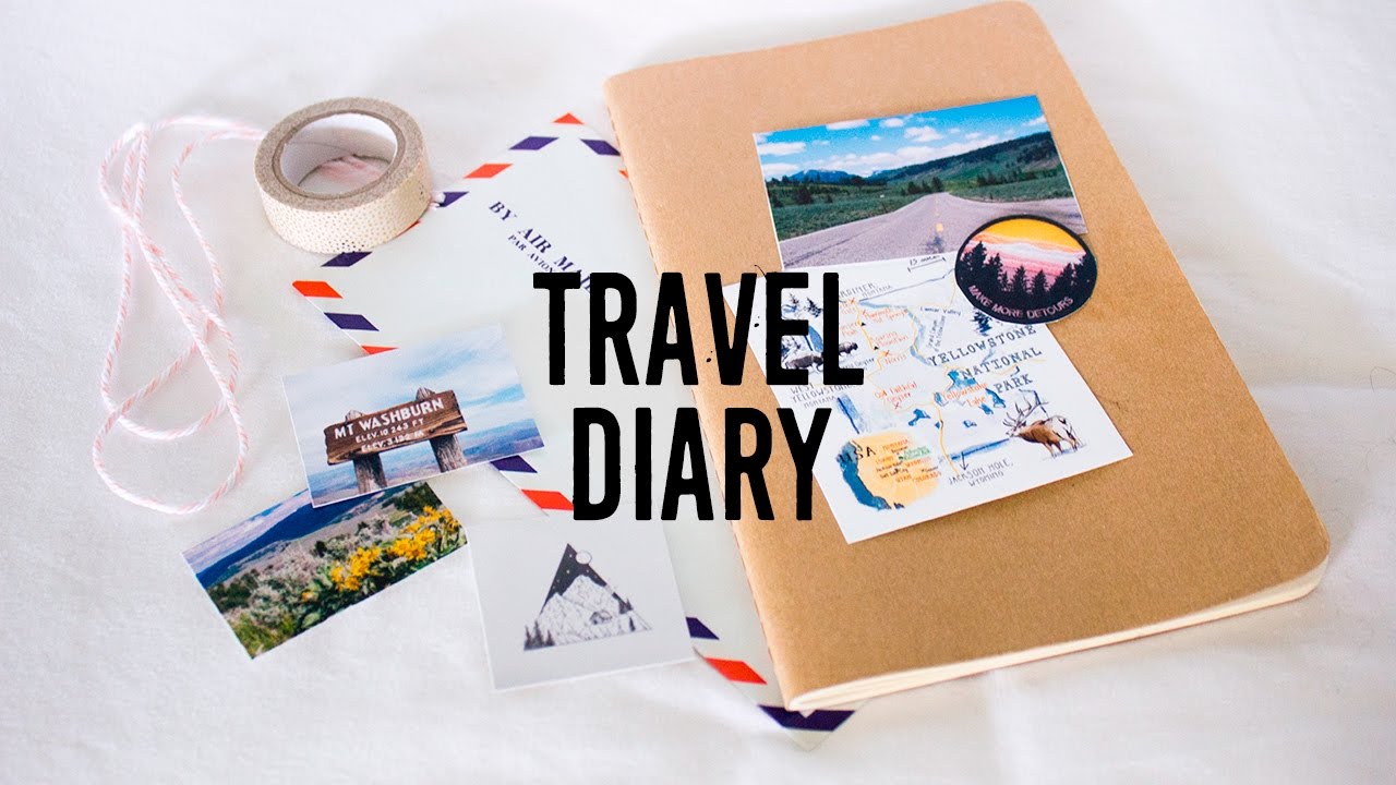 Best Travel Diaries At Lindsay Johnson Blog