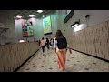 4k crémazie metro station walking tour orange line montreal canada 2024 🇨🇦