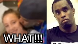 The TRUTH About Diddy's Adopted Daughter Ava Baroni!!!? | Sean Combs Reacts To Drinking Rumours?