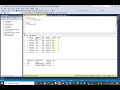 MS SQL tutorial covering an introduction to inner joins