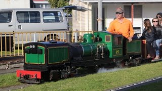 NGG16 Garratt at Petone