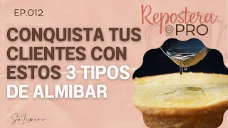 3 tipos de almibar para conquistar a tus clientes