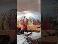 Rama Devotional invocation Praathna- Dale Bhola & Harmonium- Deosaran Bhola.