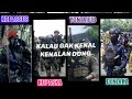 KUMPULAN JEDAG JEDUG EDITOR BERKELAS,VERSI TNI INDONESIA...#12