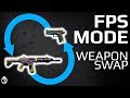 FPS Mod Mode - Weapon Swap for PS4