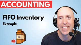 FA33 – FIFO Method Example - Inventory Costing Step-by-Step