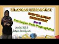 PEMBAGIAN BILANGAN BERPANGKAT (Part 2 KB 3)