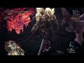 발컨아재 monster hunter world iceborne 금사자 라잔