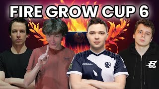 🏆 Fire Grow Cup №6 || Финальный день