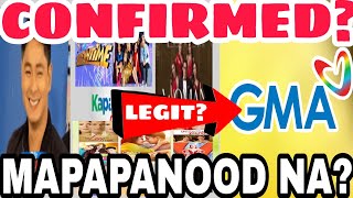 BREAKING NEWS! ABSCBN TO GMA NETWORK?|ITS SHOWTIME KAPAMILYA ONLINE LIVE|TRENDING YOUTUBE 2022