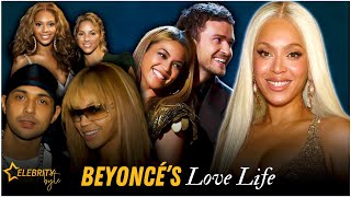 Beyoncé’s Love Life : The Untold Stories of Her Past Romances & Marriage to Jay Z | CelebrityByte