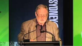 Ross Gittins - City of Sydney Carbon Pricing