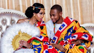 Ghanaian Traditional Weddings.....The best kind 😍