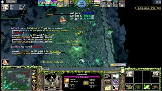 DOTA 1 Necrolyte Rotund'jere Beyond GODLIKE #20 + ULTRA KILL