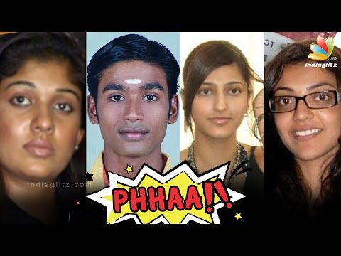 Ppaahh !!! Shocking Celebrities | Tamil Actor and Actress Ppaahh !!! Shocking Celebrities | Tamil Actor and Actress