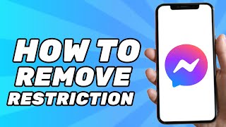 How to Remove Restriction on Messenger | Unrestrict Account