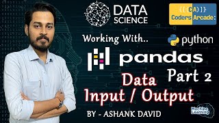 Mastering Pandas Input and Output: Essential Skills for Data Scientists