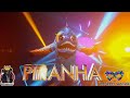 Piranha It's All Coming Back to Me Now Full Performance | The Masked Singer 2024 Group B Week 1 S05